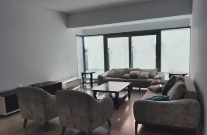 Apartment - 3 Bedrooms - 4 Bathrooms for rent in The Wave - Najmat Abu Dhabi - Al Reem Island - Abu Dhabi