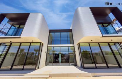 Villa - 5 Bedrooms - 7 Bathrooms for rent in Address Hillcrest - Dubai Hills Estate - Dubai