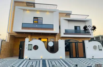 فيلا - 4 غرف نوم - 6 حمامات للبيع في الحليو 2 - الحليو - عجمان