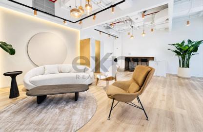 Office Space - Studio - 1 for rent in Emaar Square Building 3 - Emaar Square - Downtown Dubai - Dubai