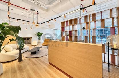 Office Space - Studio - 1 for rent in Emaar Square Building 3 - Emaar Square - Downtown Dubai - Dubai Office Space - Studio - 1 for rent in Emaar Square Building 3 - Emaar Square - Downtown Dubai - Dubai