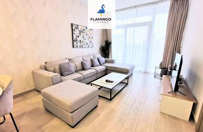 Apartment - 1 Bedroom - 2 Bathrooms for rent in Bloom Heights B - Bloom Heights - District 15 - Jumeirah Village Circle - Dubai