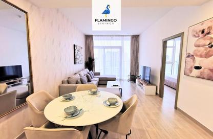 Apartment - 1 Bedroom - 2 Bathrooms for rent in Bloom Heights B - Bloom Heights - District 15 - Jumeirah Village Circle - Dubai