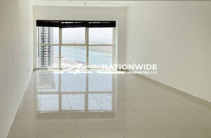Apartment - 1 Bedroom - 1 Bathroom for rent in Burooj Views - Marina Square - Al Reem Island - Abu Dhabi