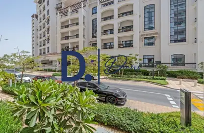 شقة - غرفة نوم - 2 حمامات للايجار في أنسام 2 - أنسام - جزيرة ياس - أبوظبي