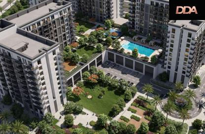 Apartment - Studio - 1 Bathroom for sale in Oud Residences - Maryam Island - Al Khan - Sharjah