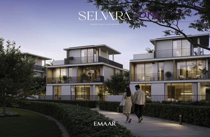 Villa - 4 - 5 for sale in Selvara 3 - Grand Polo Club and Resort - Dubai Investment Park 2 (DIP 2) - Dubai Investment Park (DIP) - Dubai