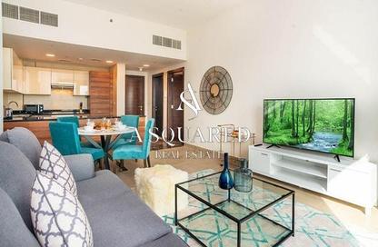 Apartment - 1 Bedroom - 1 Bathroom for rent in Sparkle Tower 1 - Sparkle Towers - Dubai Marina - Dubai Apartment - 1 Bedroom - 1 Bathroom for rent in Sparkle Tower 1 - Sparkle Towers - Dubai Marina - Dubai