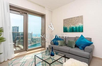 Apartment - 1 Bedroom - 1 Bathroom for rent in Sparkle Tower 1 - Sparkle Towers - Dubai Marina - Dubai Apartment - 1 Bedroom - 1 Bathroom for rent in Sparkle Tower 1 - Sparkle Towers - Dubai Marina - Dubai
