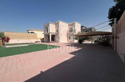 Villa - 5 Bedrooms - 7 Bathrooms for rent in Al Barsha South 1 - Al Barsha South - Al Barsha - Dubai