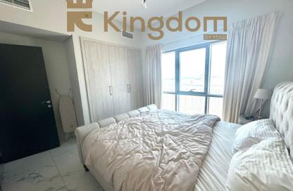 Apartment - 1 - 2 for rent in MAG 510 - Mag 5 Boulevard - Residential District - Dubai South (Dubai World Central) - Dubai