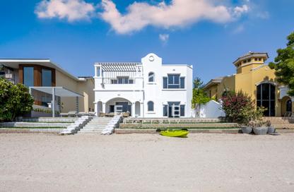 Villa - 5 Bedrooms - 6 Bathrooms for sale in Garden Homes Frond O - Garden Homes - Palm Jumeirah - Dubai