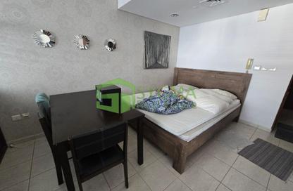 Apartment - Studio - 1 Bathroom for rent in Lake Terrace - JLT Cluster D - Jumeirah Lake Towers - Dubai