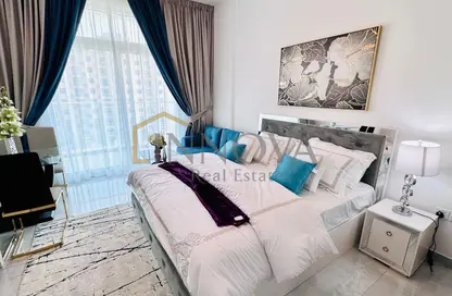 Apartment - Studio - 1 Bathroom for rent in Pearlz by Danube - Al Furjan - Dubai