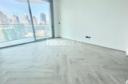 Apartment - Studio - 1 Bathroom for rent in Peninsula Three - Peninsula - Business Bay - Dubai