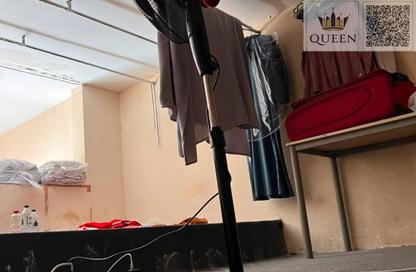 Shop - Studio - 1 Bathroom for rent in Al Nakheel - Ajman Downtown - Ajman