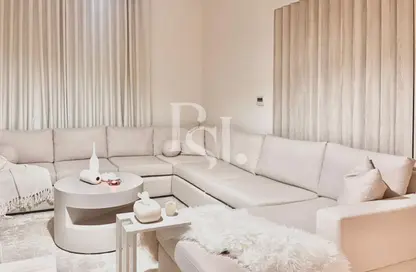 Apartment - 3 Bedrooms - 3 Bathrooms for rent in Al Ghadeer 2 - Al Ghadeer - Abu Dhabi