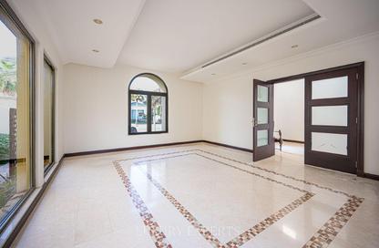 Villa - 5 Bedrooms - 5 Bathrooms for rent in Garden Homes Frond D - Garden Homes - Palm Jumeirah - Dubai Villa - 5 Bedrooms - 5 Bathrooms for rent in Garden Homes Frond D - Garden Homes - Palm Jumeirah - Dubai