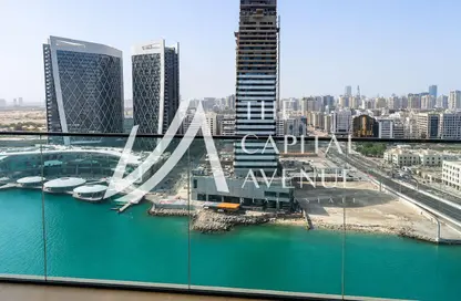 Apartment - 1 Bedroom - 2 Bathrooms for sale in Al Maryah Vista - Al Maryah Island - Abu Dhabi Apartment - 1 Bedroom - 2 Bathrooms for sale in Al Maryah Vista - Al Maryah Island - Abu Dhabi