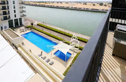 شقة - غرفة نوم - 1 حمام للبيع في وترز أج - جزيرة ياس - أبوظبي