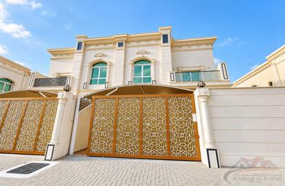 Villa - 5 - 7+ for rent in Hoshi 2 - Hoshi - Al Badie - Sharjah