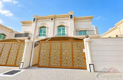 Villa - 5 Bedrooms for rent in Hoshi 2 - Hoshi - Al Badie - Sharjah