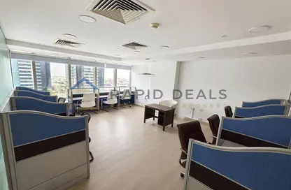 Office Space - Studio for rent in The Prism - Business Bay - Dubai