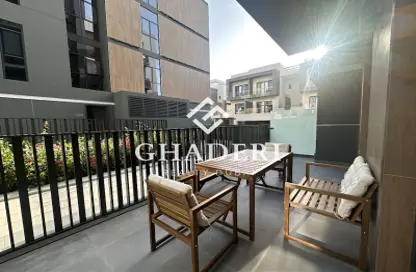 شقة - غرفة نوم - 2 حمامات للبيع في بلغرافيا سكوير - قرية جميرا الدائرية - دبي