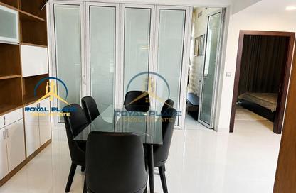 Apartment - 1 Bedroom - 2 Bathrooms for rent in Glamz by Danube - Al Furjan - Dubai Apartment - 1 Bedroom - 2 Bathrooms for rent in Glamz by Danube - Al Furjan - Dubai