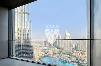 Apartment - 4 Bedrooms - 5 Bathrooms for sale in IL Primo - Opera District - Downtown Dubai - Dubai