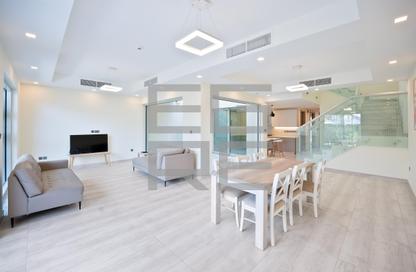 Villa - 4 - 5 for rent in Quortaj - North Village - Al Furjan - Dubai