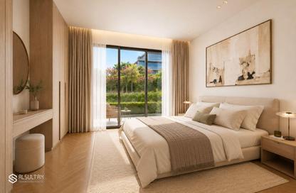 Villa - 4 Bedrooms - 6 Bathrooms for sale in Nawayef East - Al Hudayriat Island - Abu Dhabi