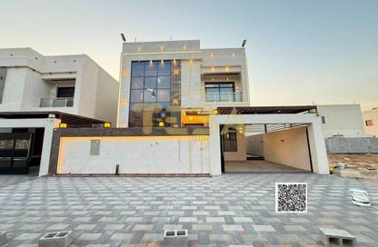 Villa - 5 Bedrooms - 7 Bathrooms for sale in Kabbali Hills - Al Helio 2 - Al Helio - Ajman
