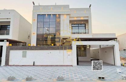 Villa - 5 Bedrooms - 7 Bathrooms for sale in Kabbali Hills - Al Helio 2 - Al Helio - Ajman