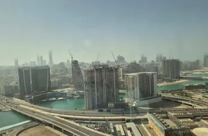 شقة - 2 غرف نوم - 4 حمامات للايجار في أوشن تيراس - مارينا سكوير - جزيرة الريم - أبوظبي