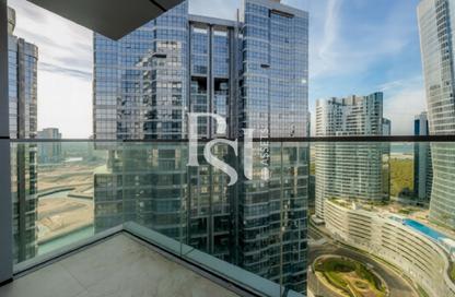 Apartment - 3 Bedrooms - 4 Bathrooms for rent in Radiant Square - City Of Lights - Al Reem Island - Abu Dhabi Apartment - 3 Bedrooms - 4 Bathrooms for rent in Radiant Square - City Of Lights - Al Reem Island - Abu Dhabi