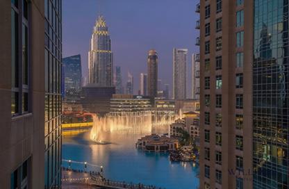 Apartment - 1 Bedroom - 2 Bathrooms for rent in The Residences 5 - The Residences - Downtown Dubai - Dubai