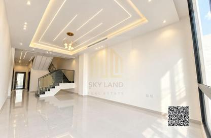 Townhouse - 4 - 6 for sale in Kabbali Hills - Al Helio 2 - Al Helio - Ajman