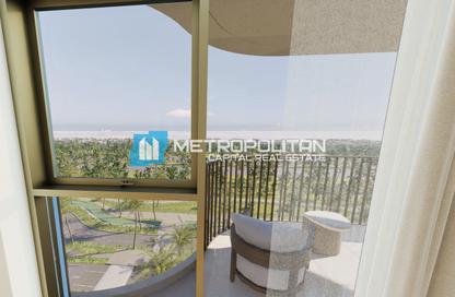 Apartment - 2 Bedrooms - 3 Bathrooms for sale in The Beach House - Fahid Island - Abu Dhabi
