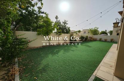 Villa - 4 Bedrooms - 5 Bathrooms for rent in Palma - Arabian Ranches 2 - Dubai