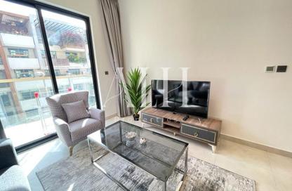 Apartment - 1 Bedroom - 2 Bathrooms for rent in Binghatti Rose - District 15 - Jumeirah Village Circle - Dubai