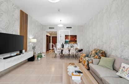 Apartment - 1 - 2 for sale in Olympic Park 4 - Olympic Park Towers - Dubai Sports City - Dubai Apartment - 1 - 2 for sale in Olympic Park 4 - Olympic Park Towers - Dubai Sports City - Dubai