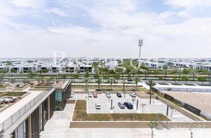Apartment - 1 Bedroom - 1 Bathroom for rent in Collective Tower 1 - Collective - Dubai Hills Estate - Dubai