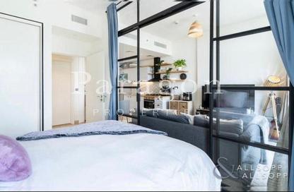 Apartment - 1 Bedroom - 1 Bathroom for rent in Collective Tower 1 - Collective - Dubai Hills Estate - Dubai