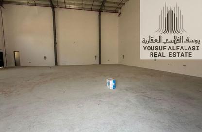 Warehouse - Studio - 1 Bathroom for rent in Umm Al Thuoob - Umm Al Quwain