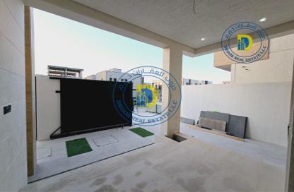Villa - 5 Bedrooms - 7+ Bathrooms for sale in Al Bahia Hills - Al Bahia - Ajman