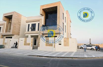 Villa - 5 Bedrooms - 7+ Bathrooms for sale in Al Bahia Hills - Al Bahia - Ajman