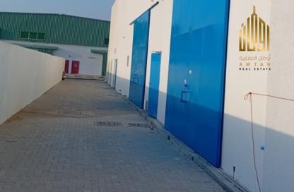 Warehouse - Studio for sale in Al Sajaa Industrial - Al Sajaa - Sharjah