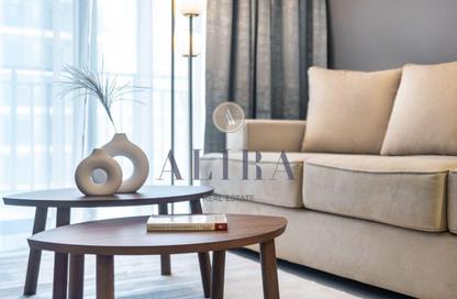 Apartment - 1 Bedroom - 1 Bathroom for sale in Zada Tower - Business Bay - Dubai
