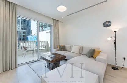 شقة - غرفة نوم - 2 حمامات للايجار في مياس جنيف - منطقة 14 - قرية جميرا الدائرية - دبي